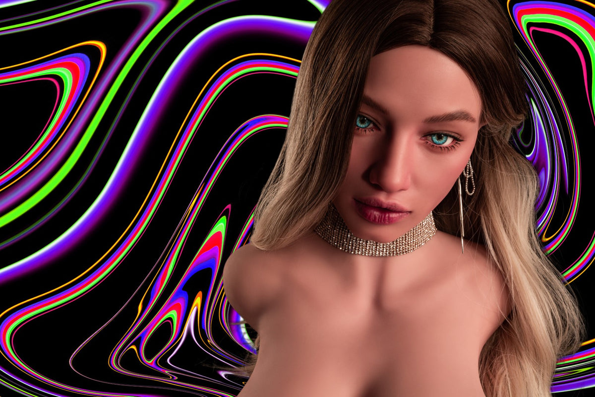 Sola Κούκλα σεξ κορμού (Climax Doll Pro 110cm L-cup TPE+Silicone)