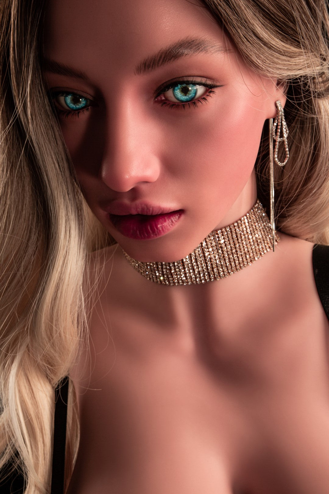 Sola Κούκλα σεξ κορμού (Climax Doll Pro 110cm L-cup TPE+Silicone)