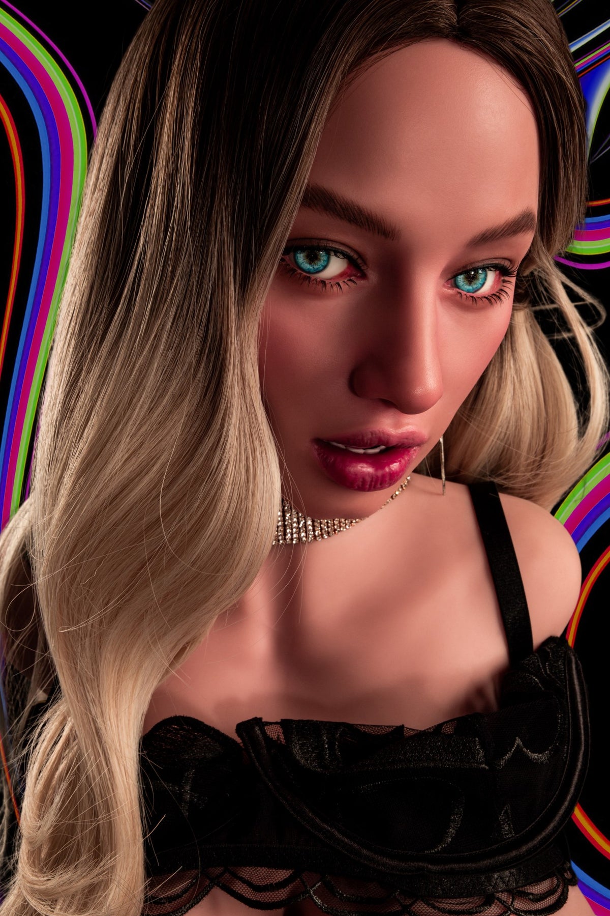 Sola Κούκλα σεξ κορμού (Climax Doll Pro 110cm L-cup TPE+Silicone)