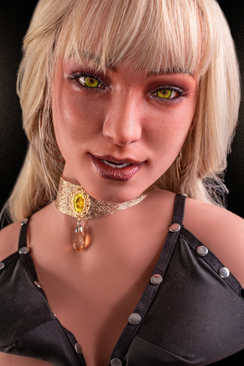 Milly Torso Sex Doll (Climax Doll Pro 110cm F-cup TPE+Silicone)