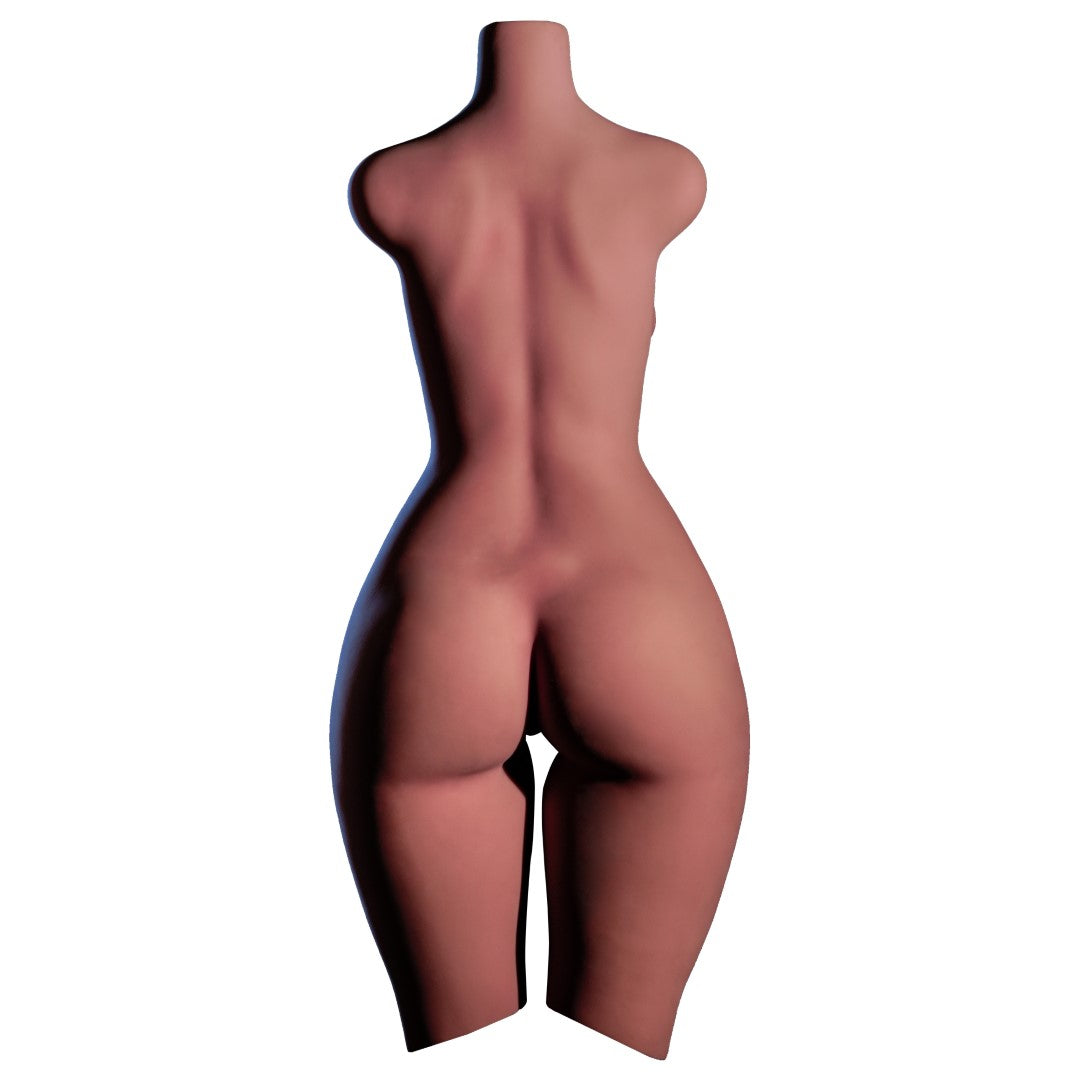 Maslan Torso Sex Doll (Climax Doll Classic 90cm A-Kupa TPE)