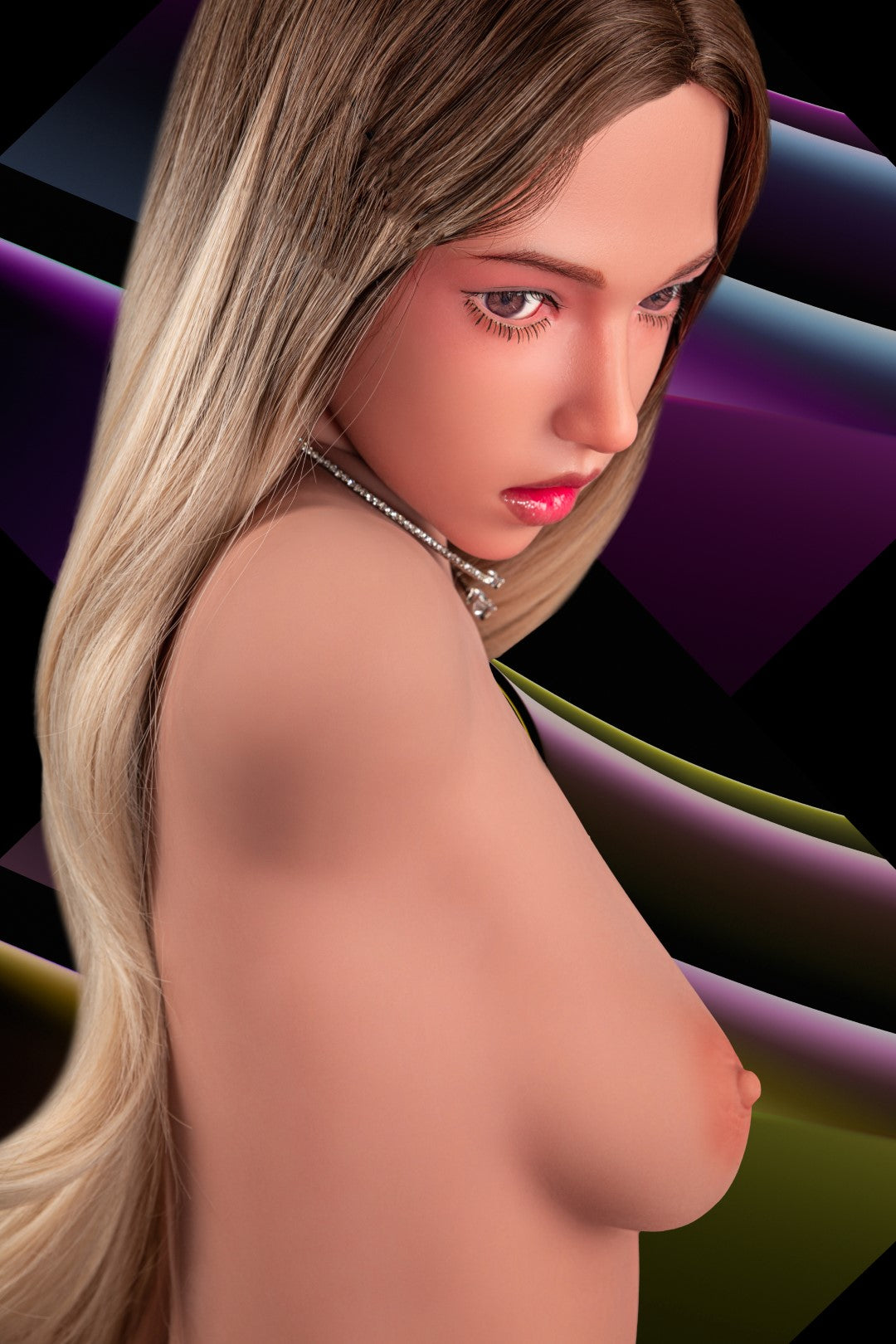 Grace Κούκλα σεξ κορμού (Climax Doll Pro 110cm A-cup TPE+Silicone)