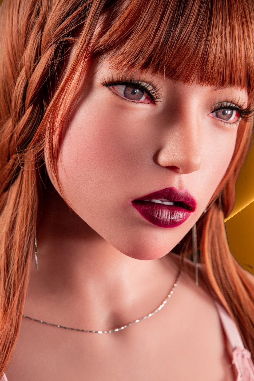 Polly Torso Sex Doll (Climax Doll Pro 110cm A-cup TPE+Silicone)