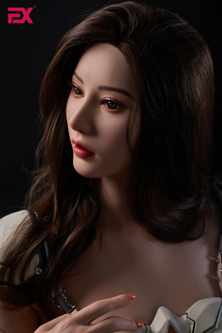 Azhu V2 Sex Doll (EXDoll 176cm C-Cup #Exclone Silicone)