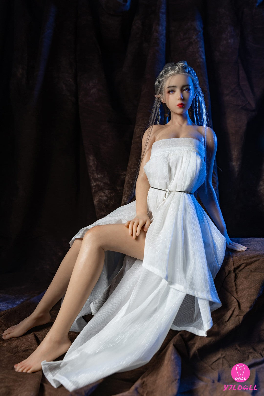 Ρίσα σεξ κούκλα (YJL Doll 76cm D-Cup Silicone PRO)