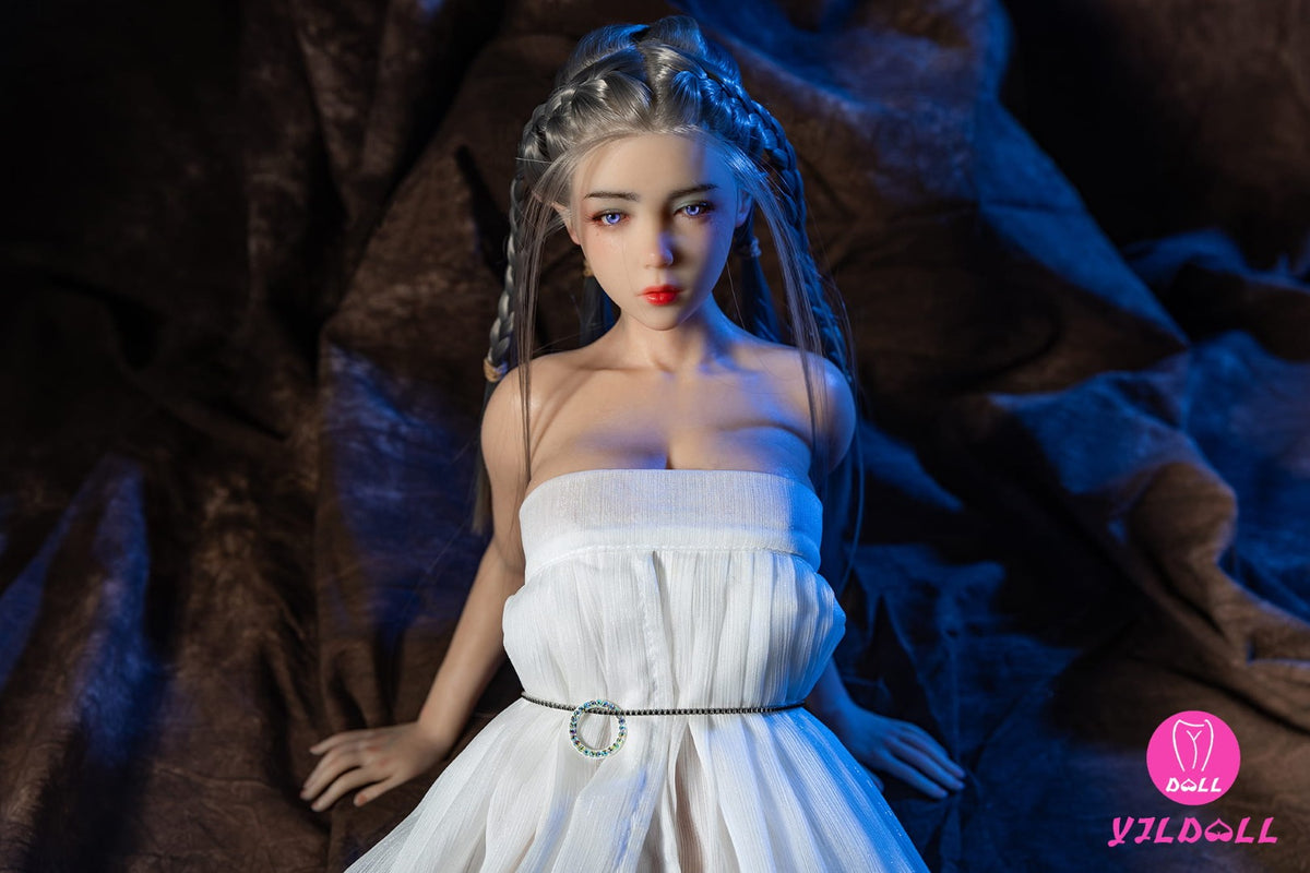 Ρίσα σεξ κούκλα (YJL Doll 76cm D-Cup Silicone PRO)