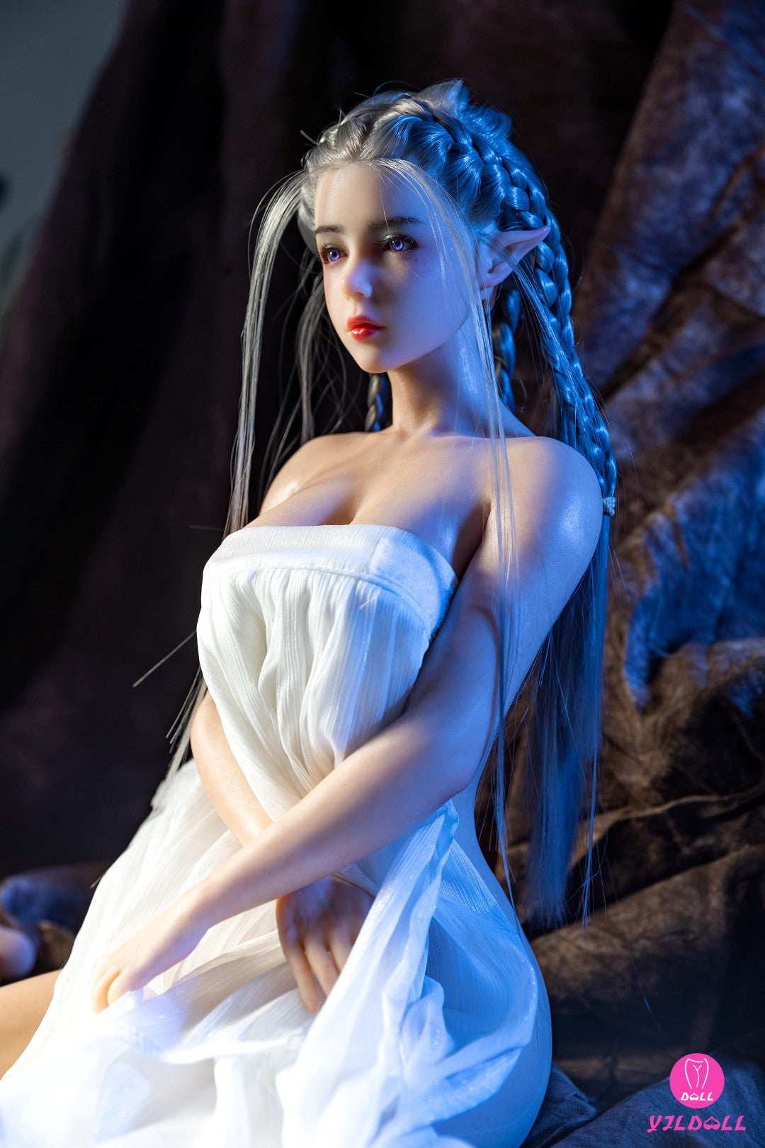 Ρίσα σεξ κούκλα (YJL Doll 76cm D-Cup Silicone PRO)