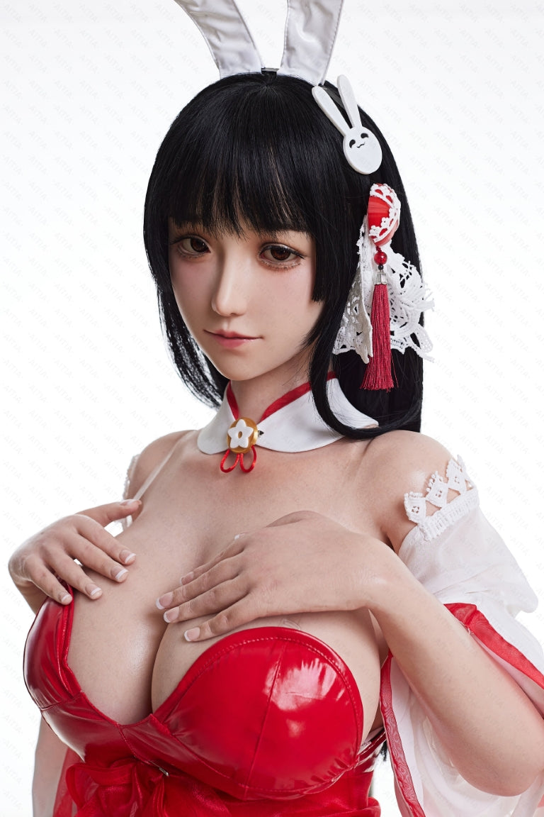 GuShiZhu Sex doll (AITIA Doll 157cm F-cup 2.2CF silicone)