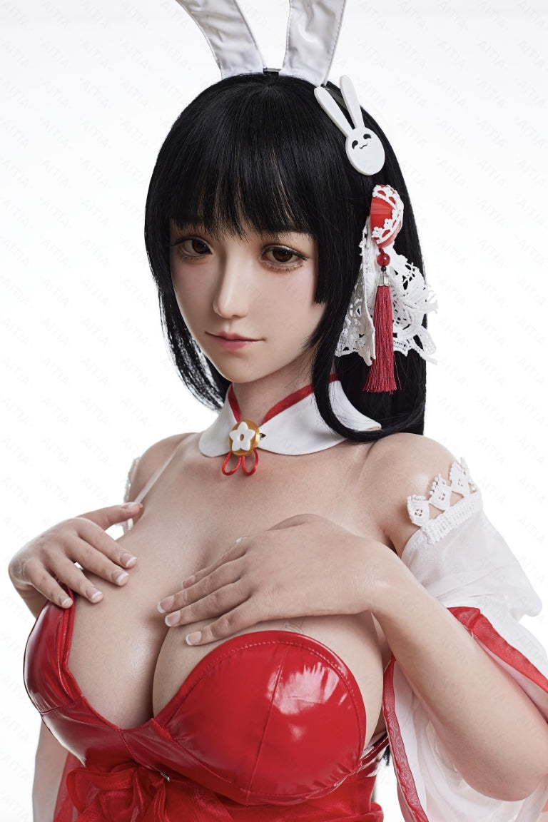 GuShiZhu Sex doll (AITIA Doll 157cm F-cup 2.2CF silicone)