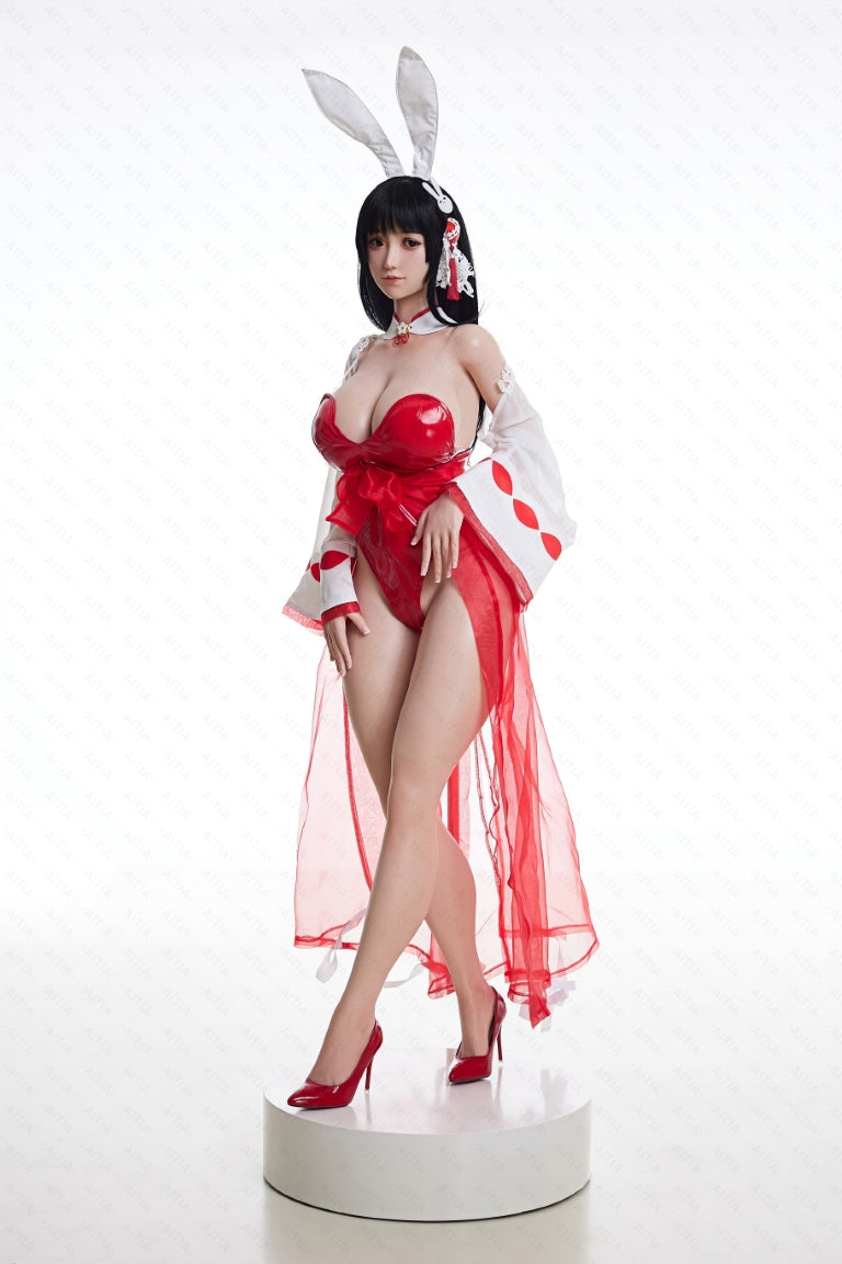 GuShiZhu Sex doll (AITIA Doll 157cm F-cup 2.2CF silicone)