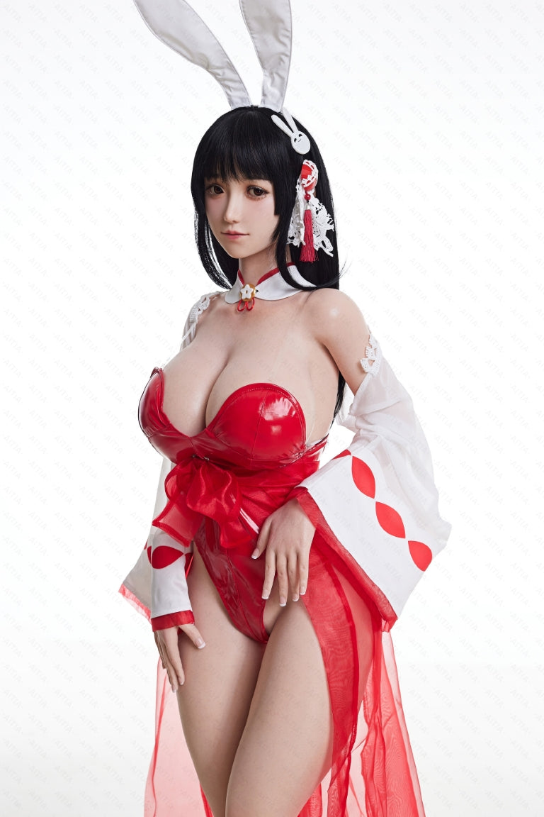 GuShiZhu Sex doll (AITIA Doll 157cm F-cup 2.2CF silicone)