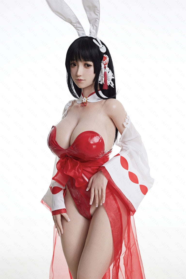 GuShiZhu Sex doll (AITIA Doll 157cm F-cup 2.2CF silicone)