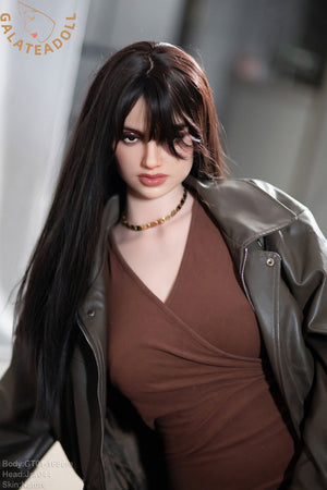Indira Sex Doll (Galatea Doll 168cm C-Cup #044 σιλικόνη)