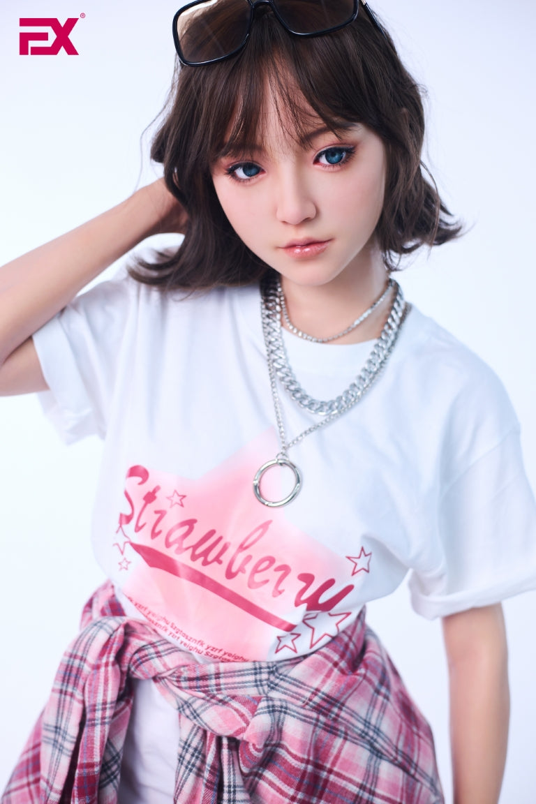 Momo Sex doll (EXDoll 160cm C-cup #Exclone silicone)