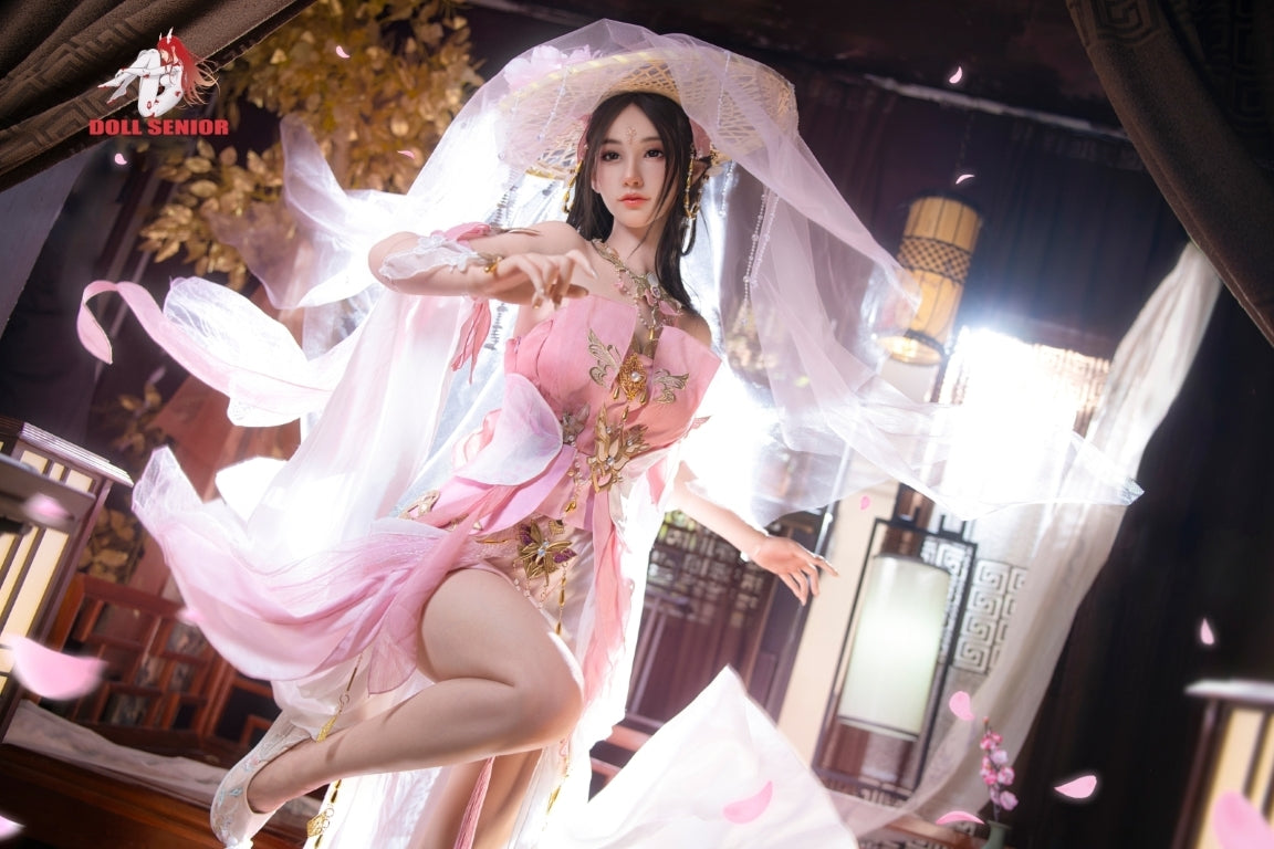 Wuxue Sex Doll (Doll Senior 165cm B-Cup #24 σιλικόνη)