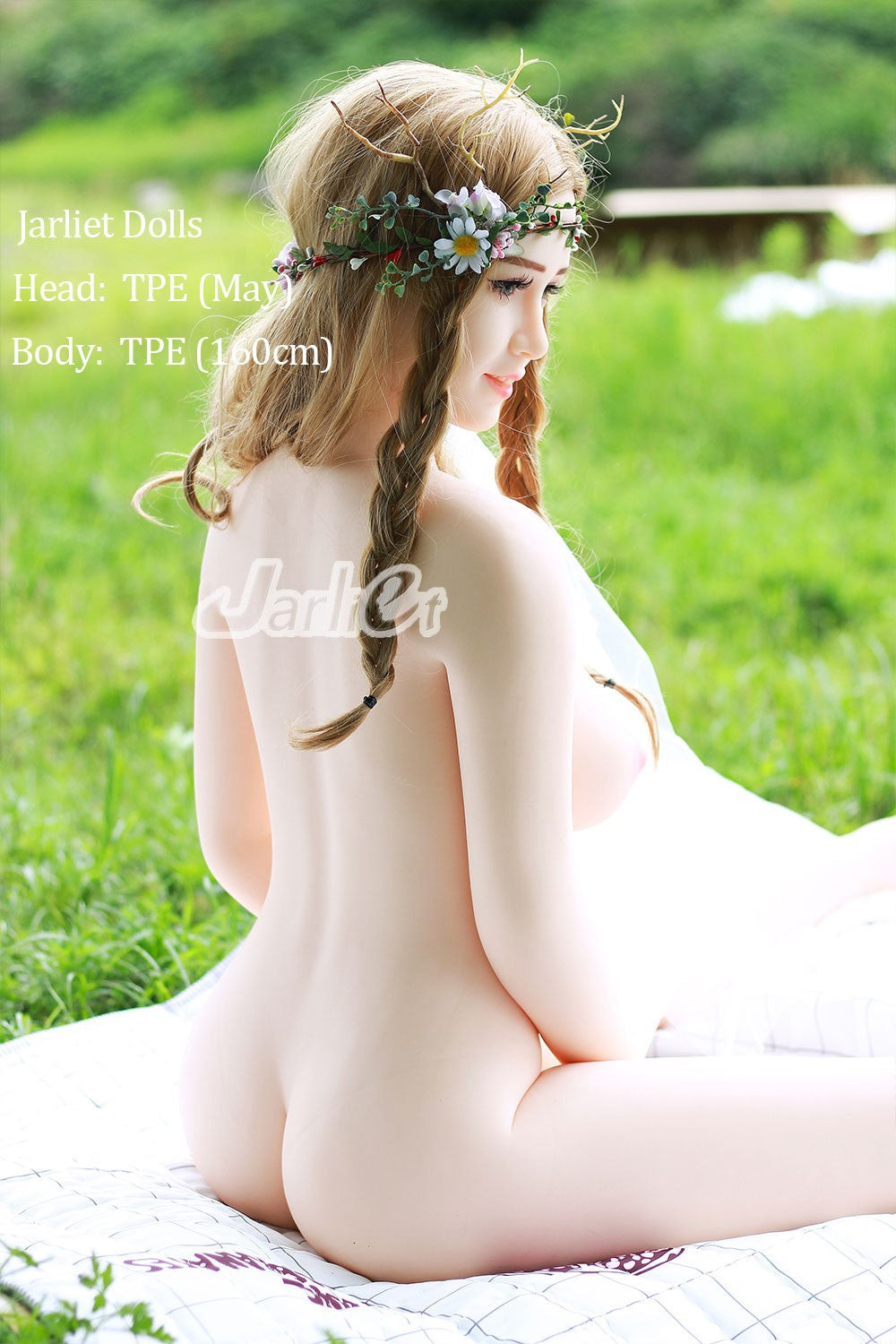 Μάιος σεξ κούκλα (Jarliet 160 cm C-Cup TPE)