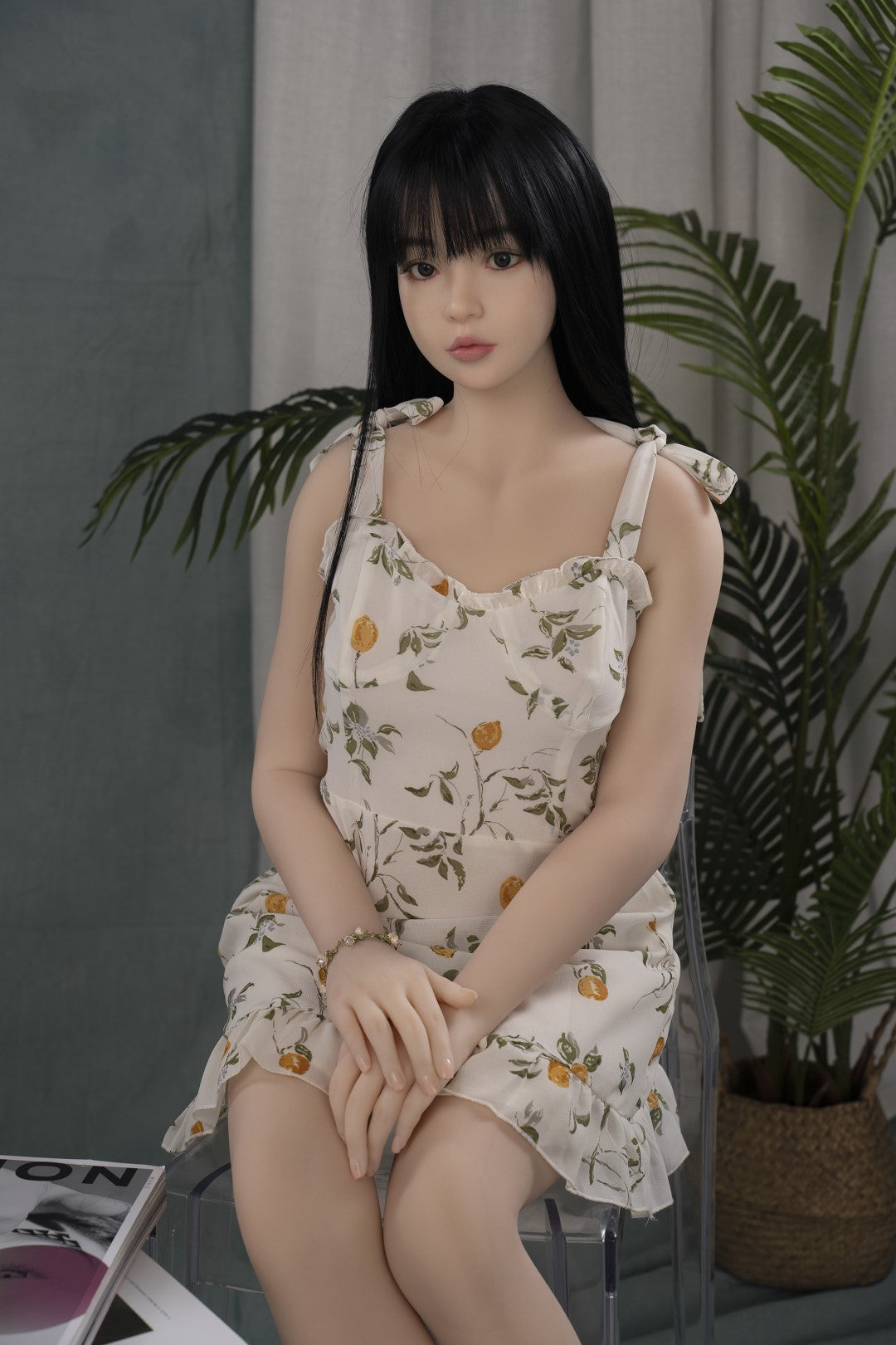 Amaya sex doll (AXB Doll 147cm A-Kupa GD06-1 TPE+σιλικόνη)