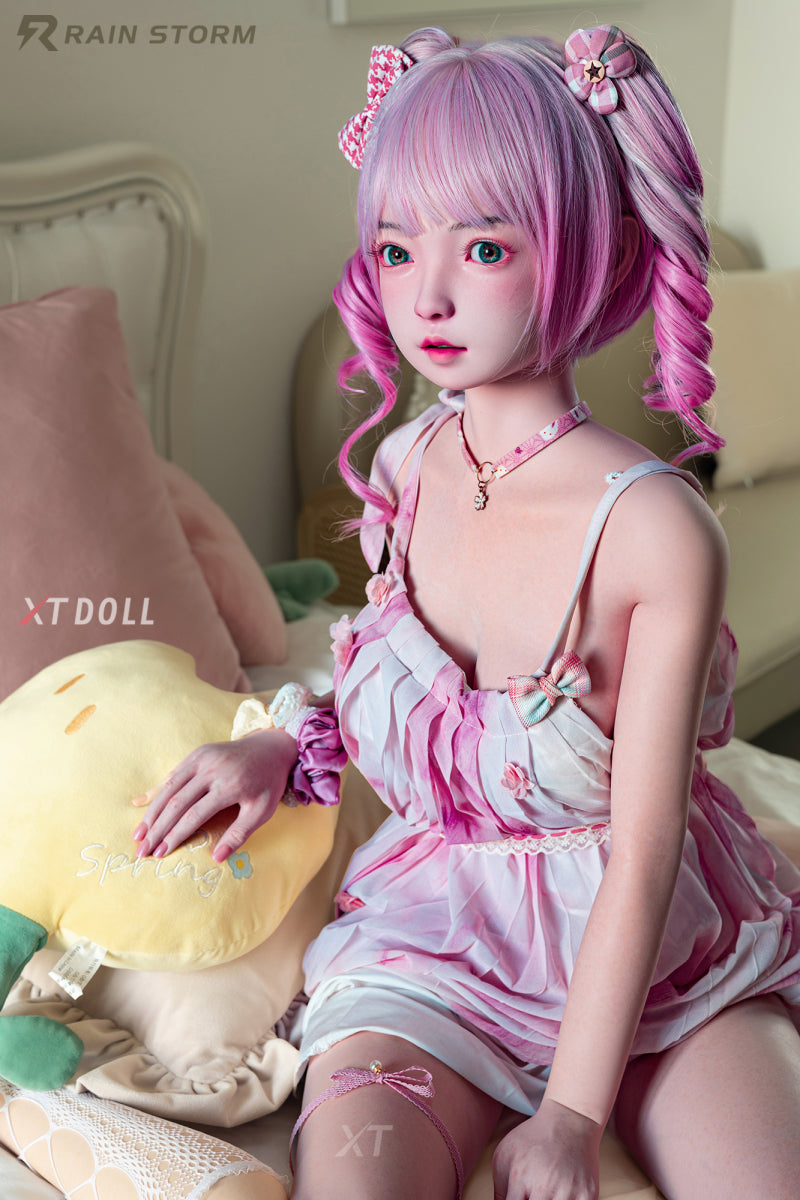 Yomi Sex Doll (XT Doll 150cm D-Kupa #XT-B001-A σιλικόνη)