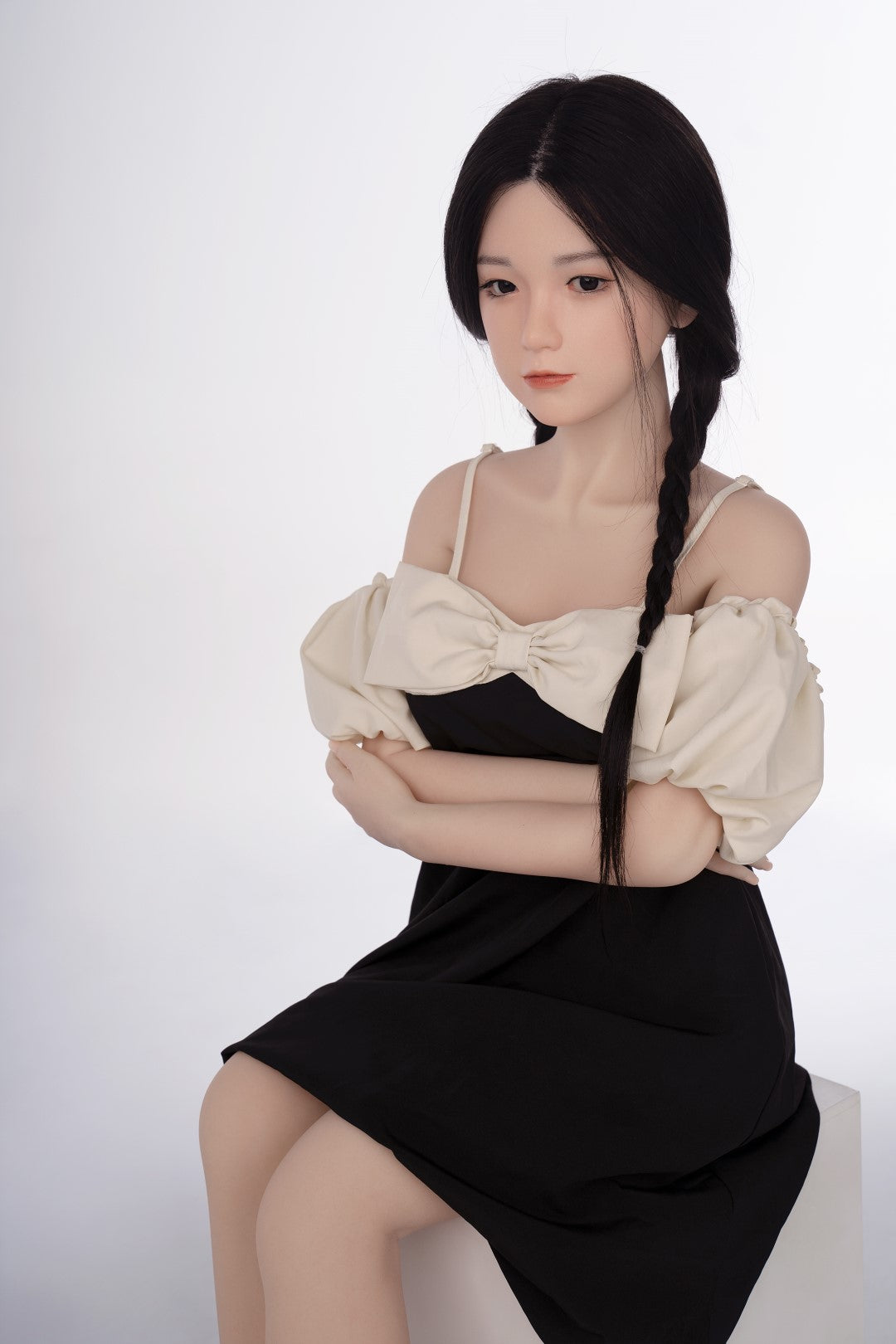 Hana Sex Doll (AXB Doll 140cm C-Cup GD13-1 TPE+σιλικόνη)