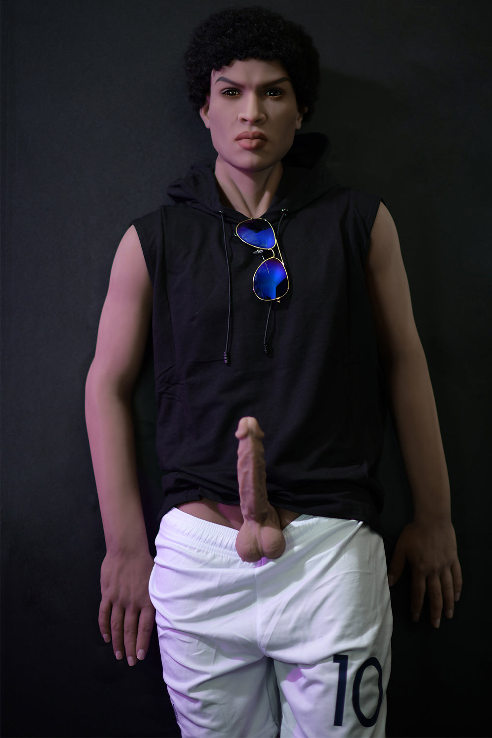 Αντρική κούκλα του σεξ Vincent (HRDoll 167 cm #31 TPE)