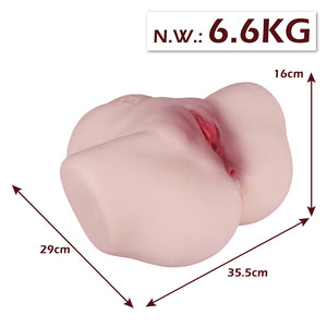 Γλουτούς (EL-Doll Ισχίο 110cm TPE) EXPRESS