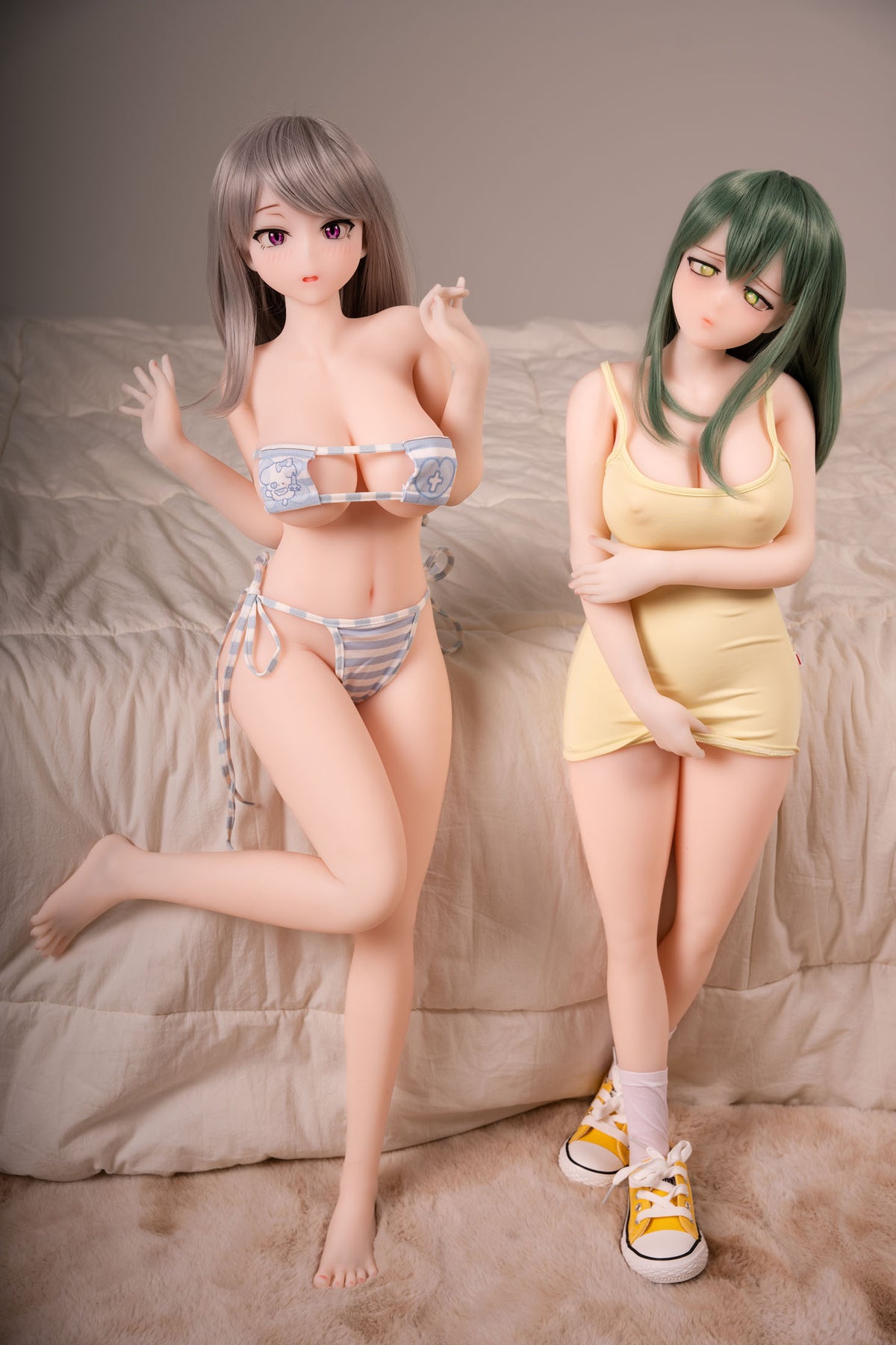 Akan Sex Doll (Irokebijin 95cm F-Cup S-TPE)