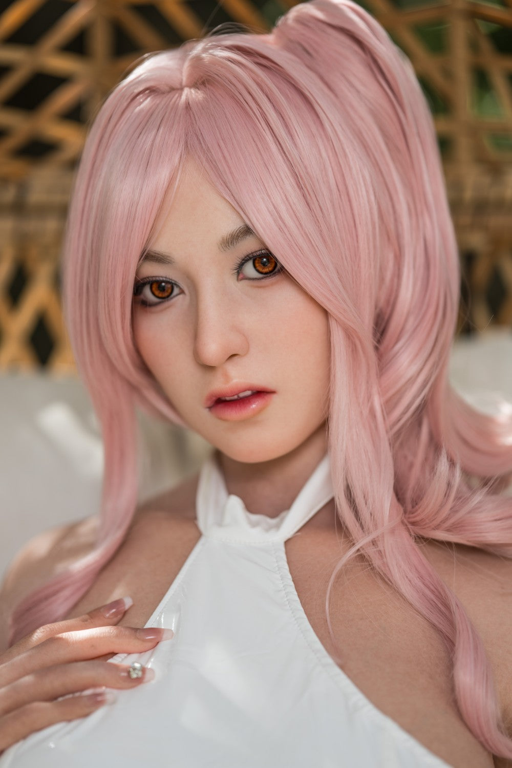 Wan Zhi Sex Doll (Idodoll 167cm F-Cup #Id8h σιλικόνη)