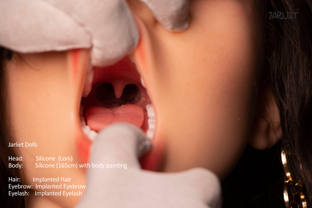 Κούκλα σεξ Loni (Jarliet Σιλικόνη C-Cup 165cm)