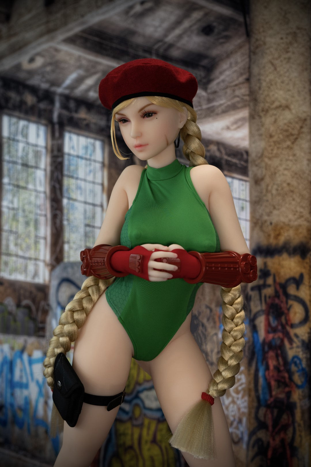 Kamy + στολή (Doll Forever 95cm F-Kupa TPE) EXPRESS