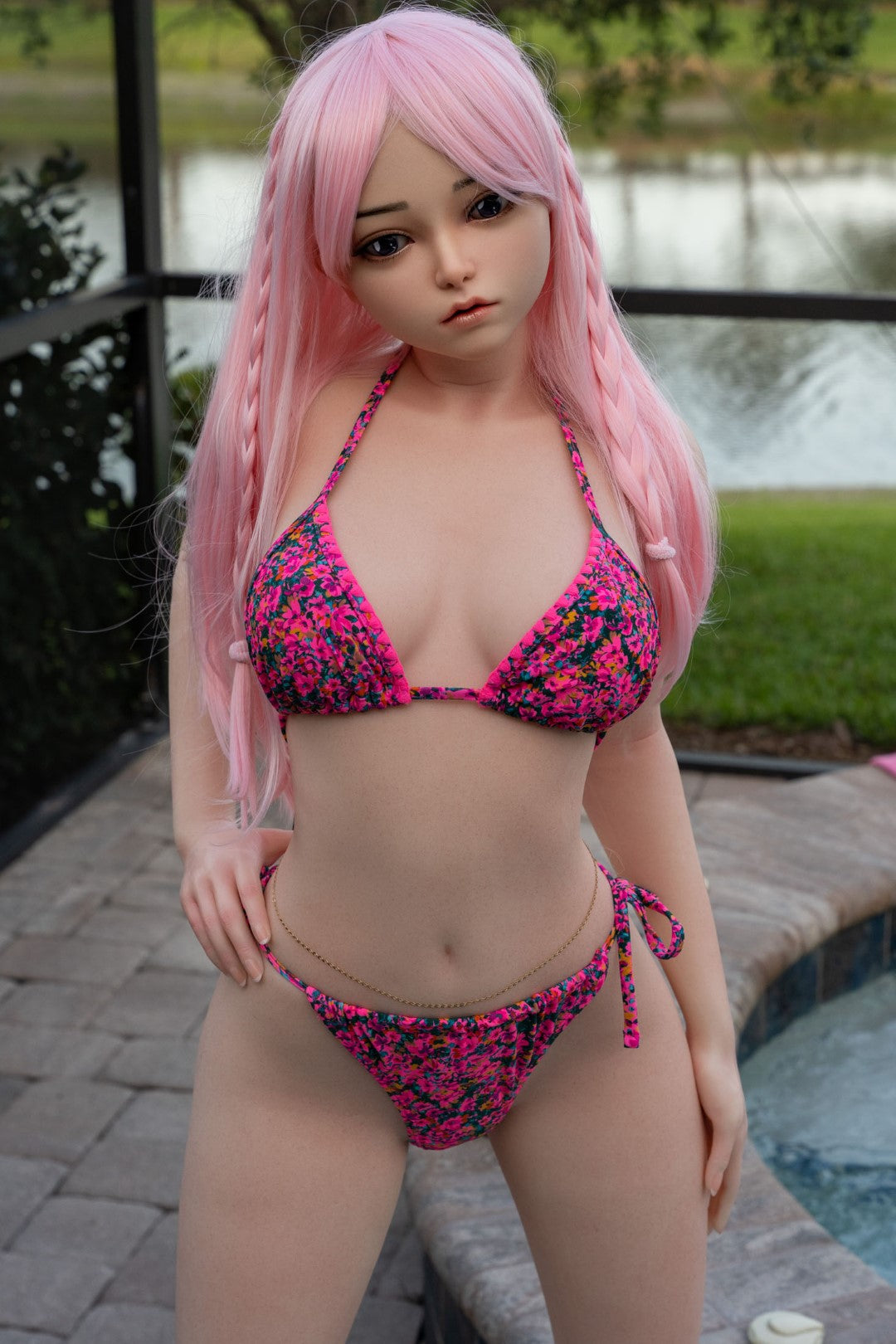 Anna-May (Doll Forever 160cm E-cup silicone)