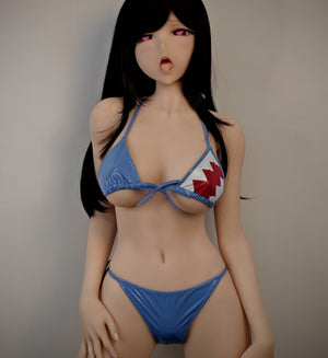 Arisa Sex doll (Irokebijin 152cm c-cup S-tpe)