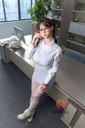Cheryl Sex doll (SHEDOLL 165cm e-cup #SH045 silicone)