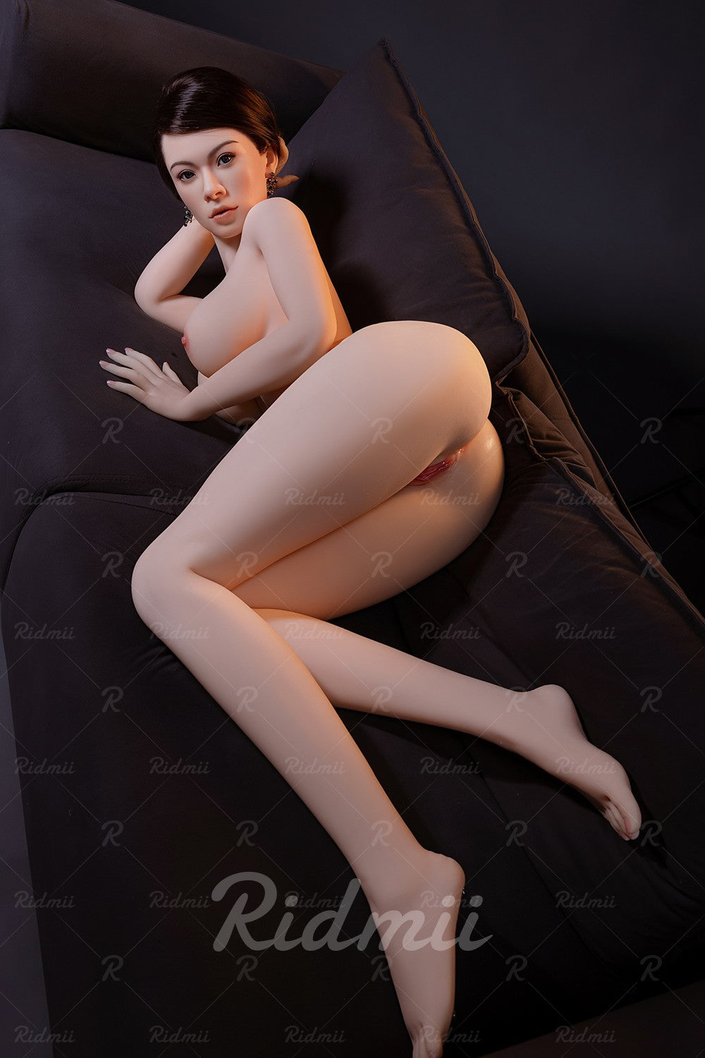 Aidra Sex Doll (Ridmii Doll 158 cm E-cup TPE+Σιλικόνη)