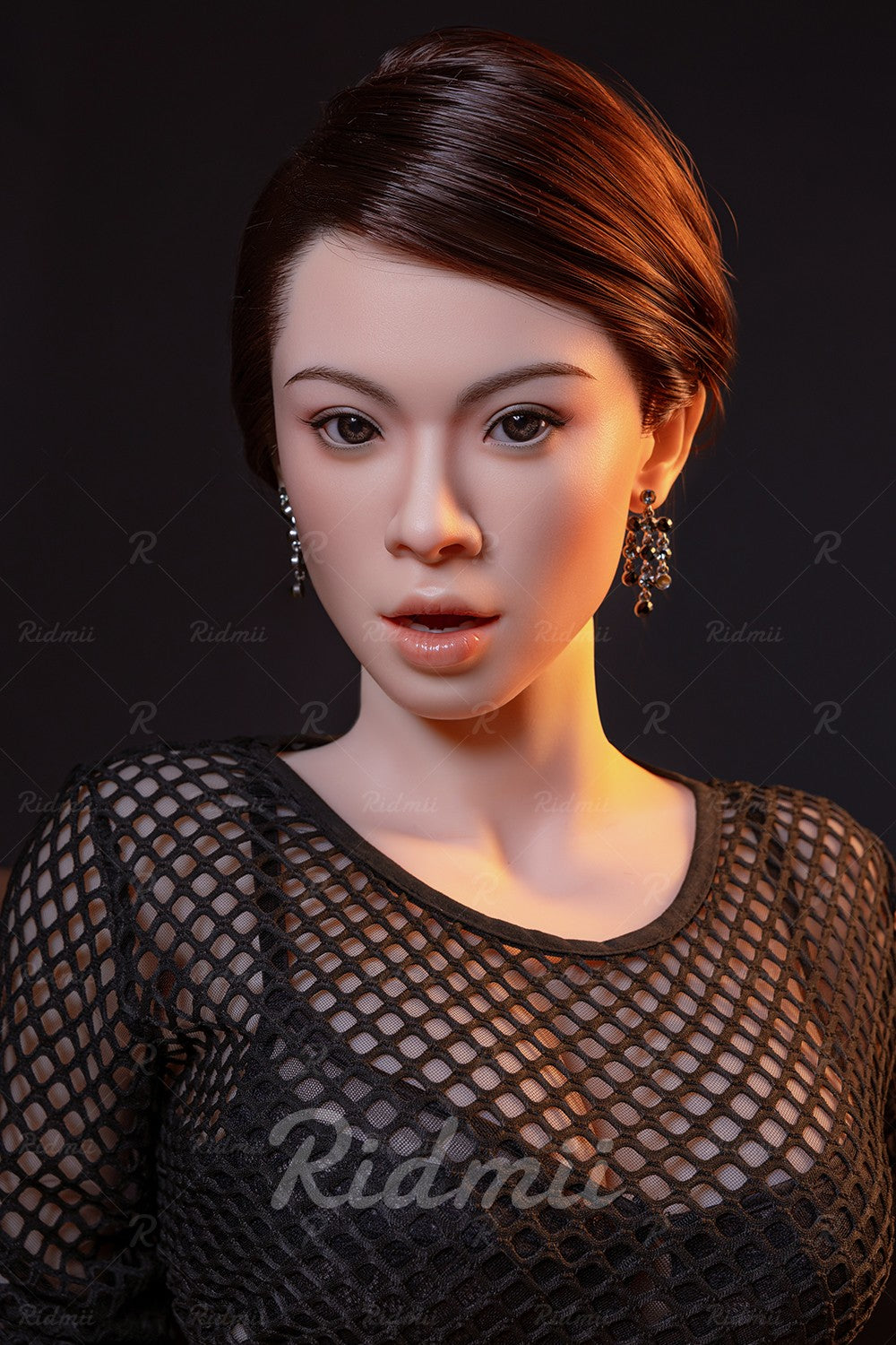 Aidra Sex Doll (Ridmii Doll 158 cm E-cup TPE+Σιλικόνη)