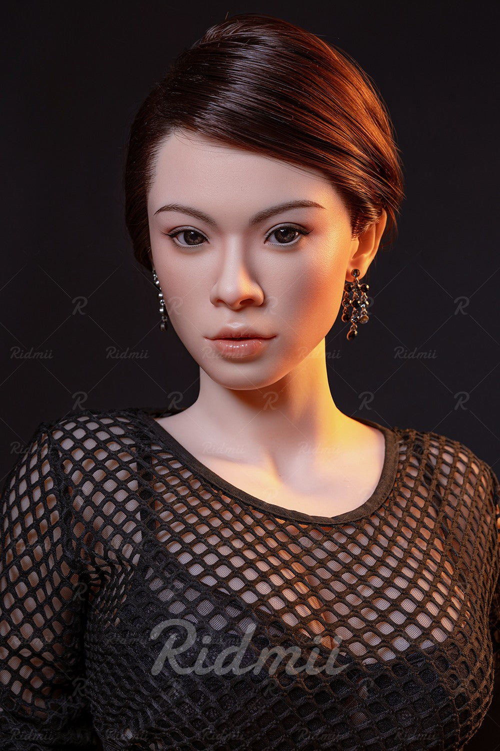 Aidra Sex Doll (Ridmii Doll 158 cm E-cup TPE+Σιλικόνη)