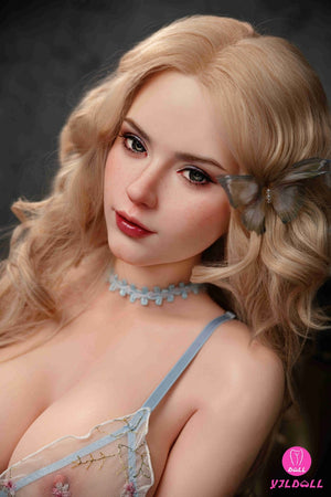 Μαργαριτάρι (YJL Doll 167cm D-Kupa #185 Silicone Pro)