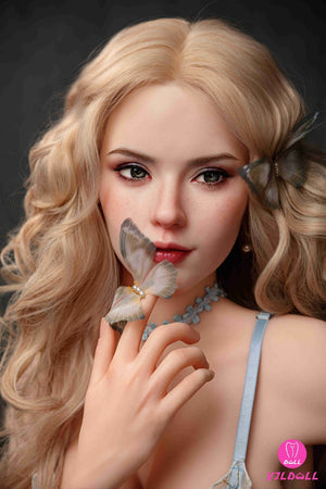 Μαργαριτάρι (YJL Doll 167cm D-Kupa #185 Silicone Pro)