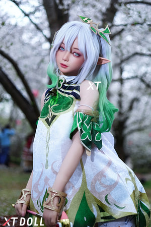 Nahida Sex Doll (XT Doll 164cm C-Cup #XT-BYM20-B σιλικόνη)