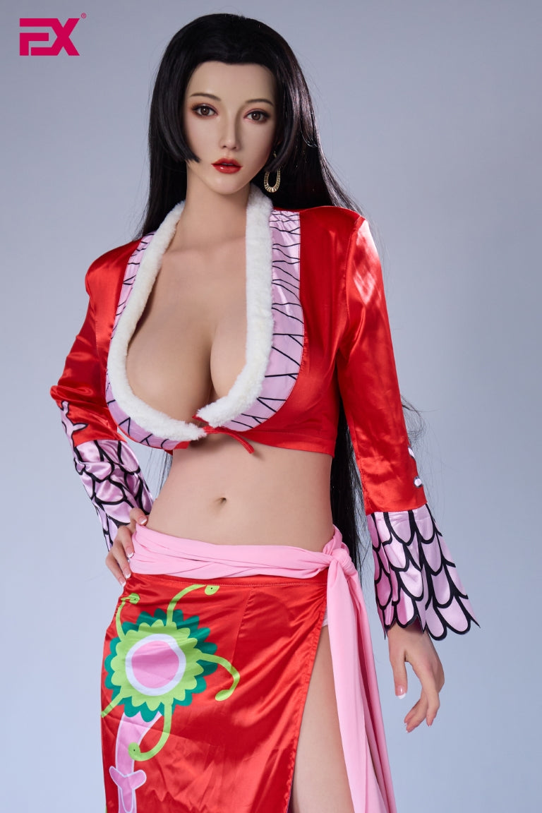 Luna Sex doll (EXDoll 174cm J-cup #Ukiyo-E silicone)