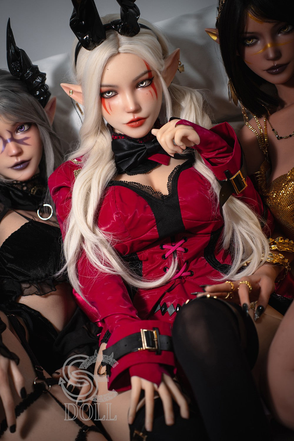 Aryana.A Sexdocka (SEDoll 155cm D-Kupa #22SO Silikon Pro) EXPRESS