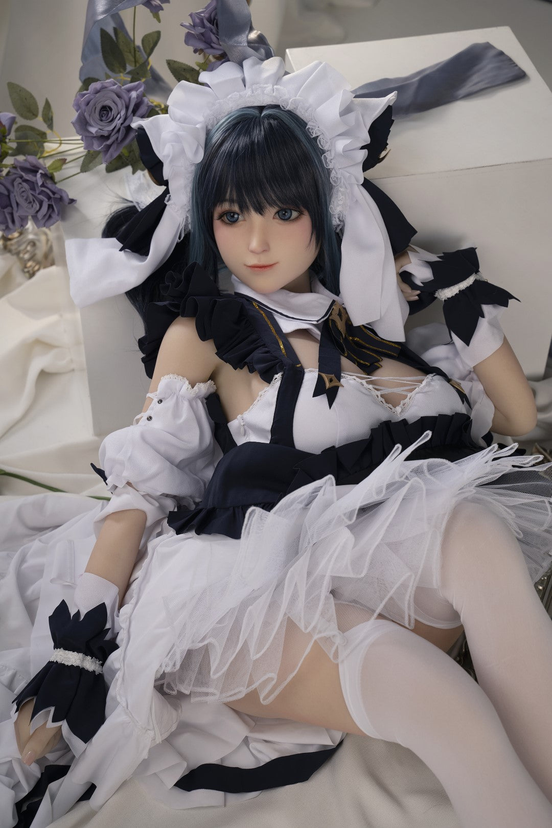 Akane Sex Doll (AXB Doll 140cm G-Cup GD22-1 TPE+σιλικόνη)