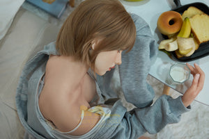 Tina Κούκλα σεξ (Irontech Doll 166cm C-Cup S45 σιλικόνη)