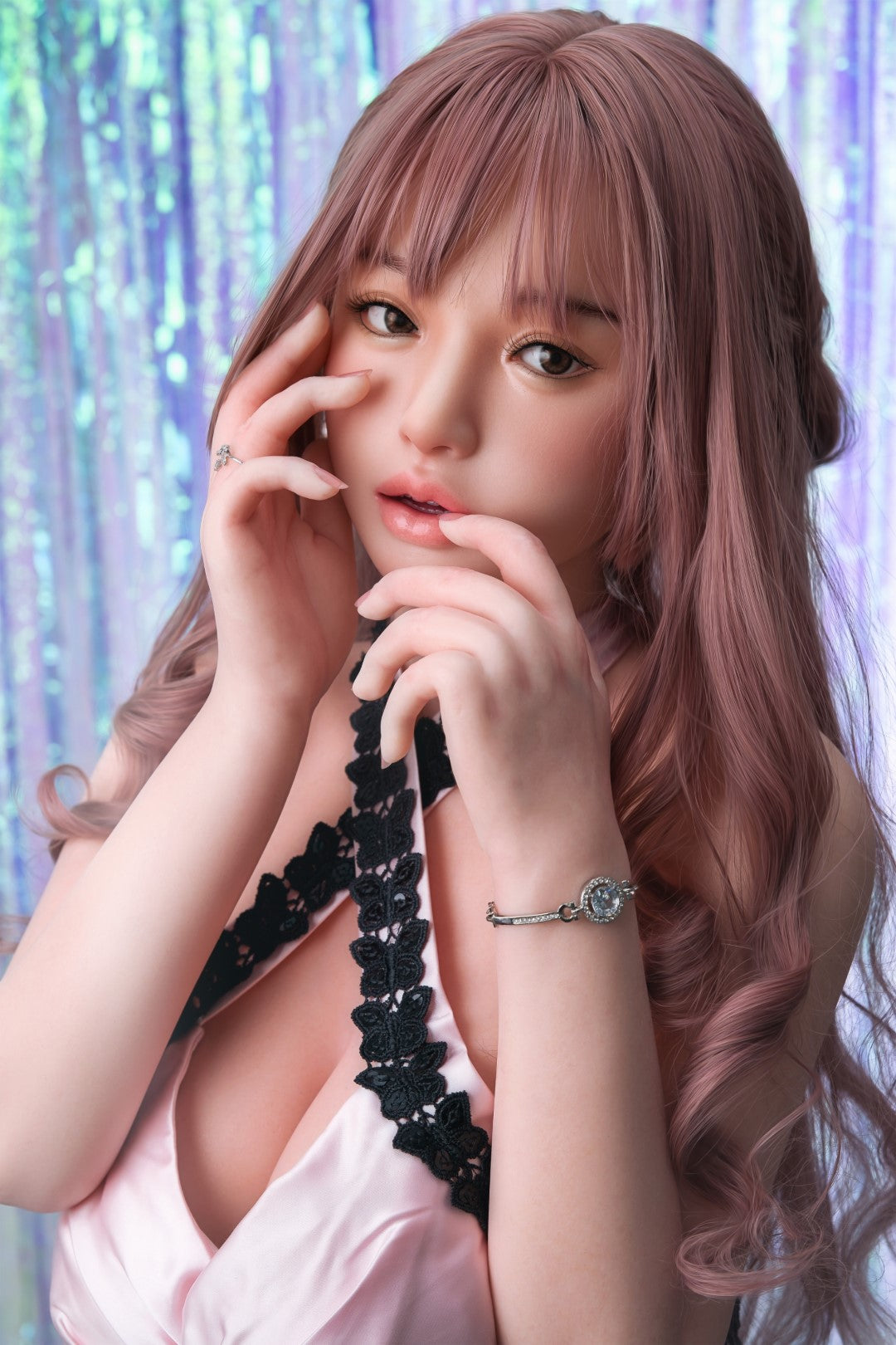 Katniss Sex Doll (Tayu-Doll 161cm F-Kupa ZC-15# σιλικόνη)