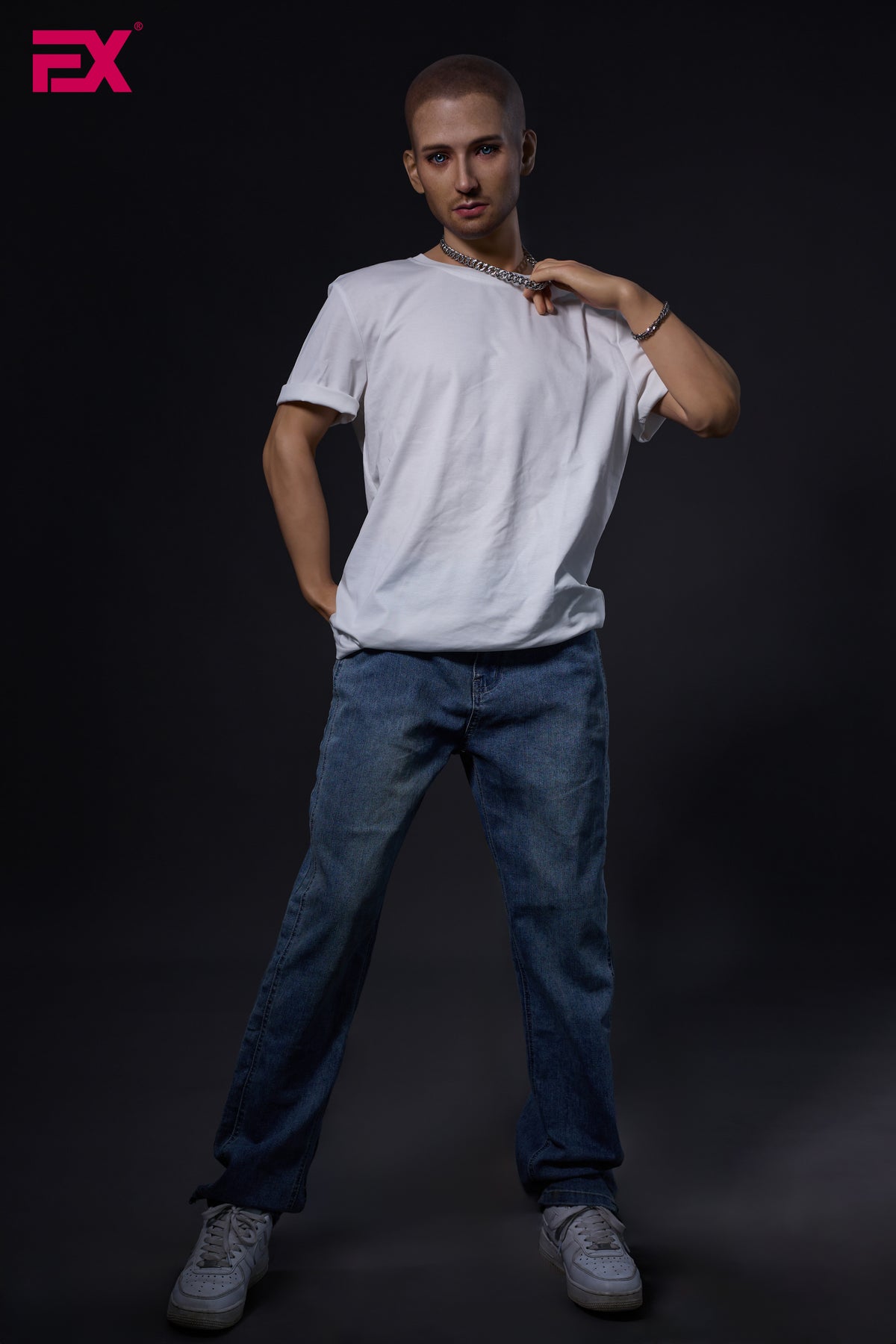 Jason Male Sex Doll (EXDoll 171 cm #CyberFusion Σιλικόνη)