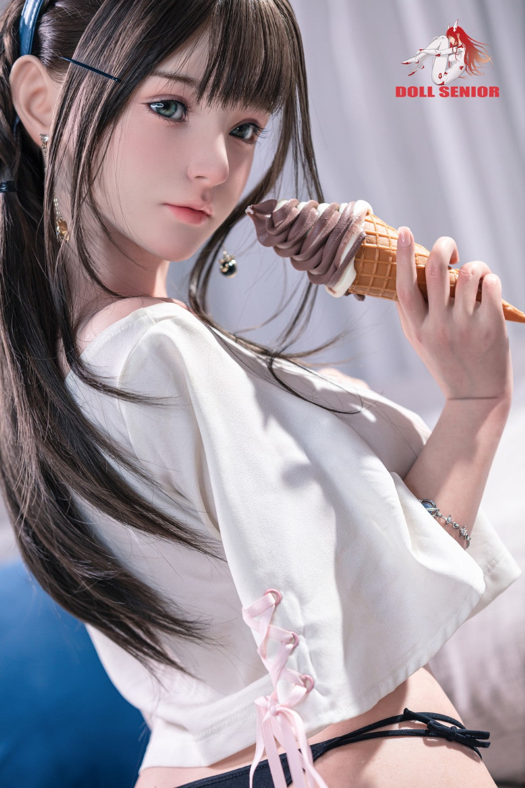 Miye Sex Doll (Κούκλα Senior 148cm D-Cup #22 Σιλικόνη)