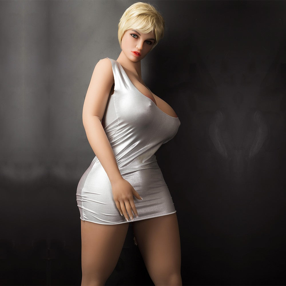 κούκλα σεξ Maggie (HRDoll 163 εκ. G-Cup #6 TPE)