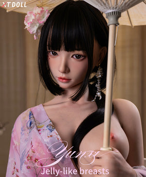 Yunxi Sex Doll (XT Doll 157cm d-kupa #st-bym15 σιλικόνη)