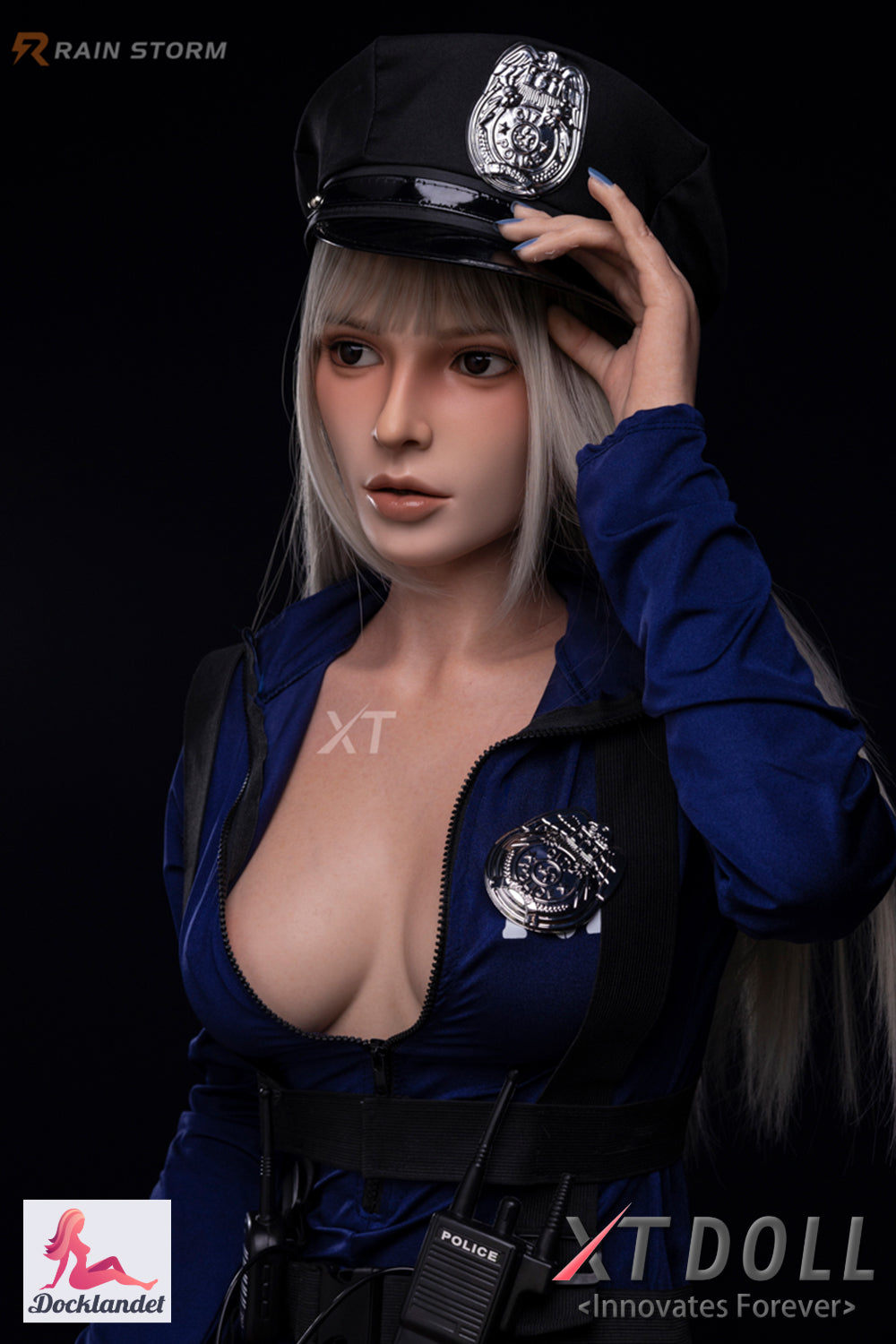 Hannah Sex Doll (XT Doll 164cm C-Cup #XT-15 σιλικόνη)