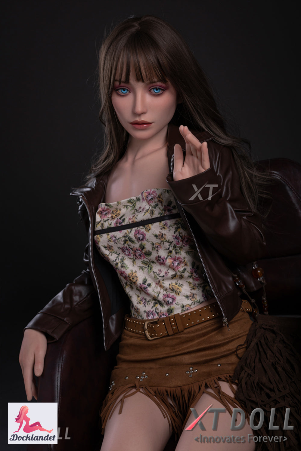 Carey Sex Doll (XT Doll 161cm B-Cup #XT-2-C σιλικόνη)
