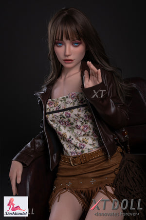 Carey Sex Doll (XT Doll 161cm B-Cup #XT-2-C σιλικόνη)